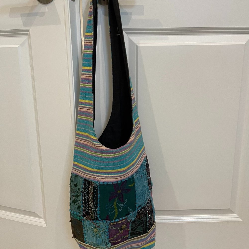 Indian Style Hippie Handbag